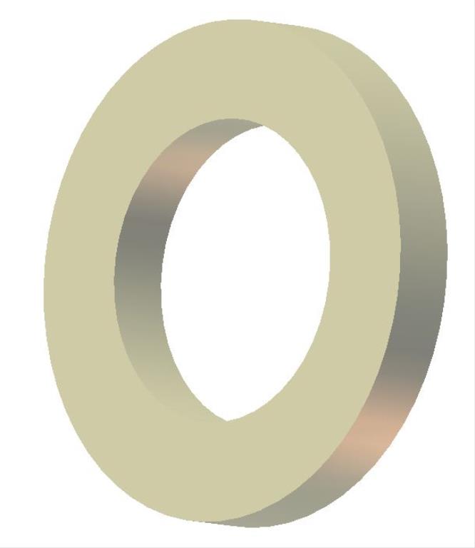 Dichtscheibe 19x11,5x2,5 PA