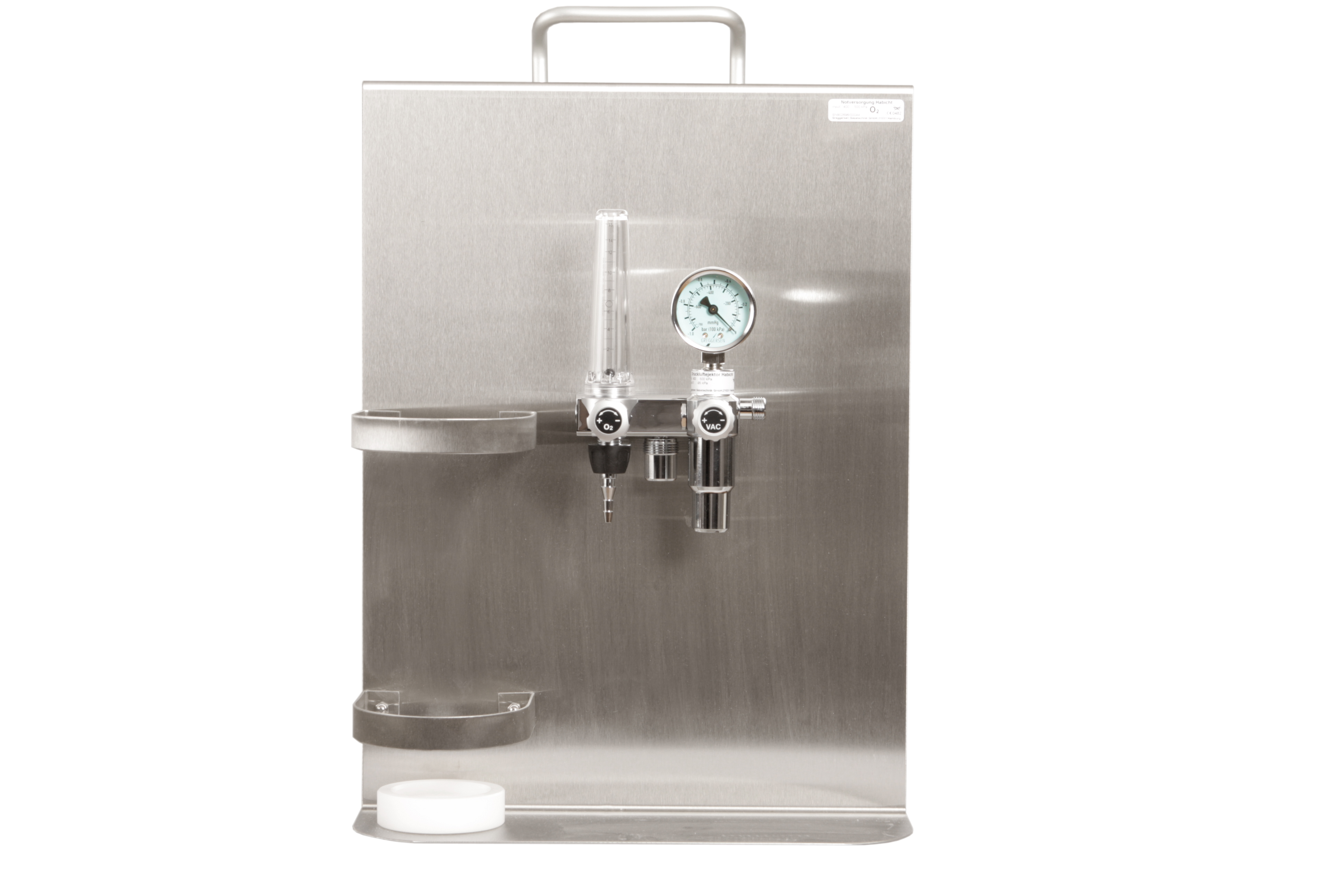 Tragbare Notversorgungs. Habicht Röhre