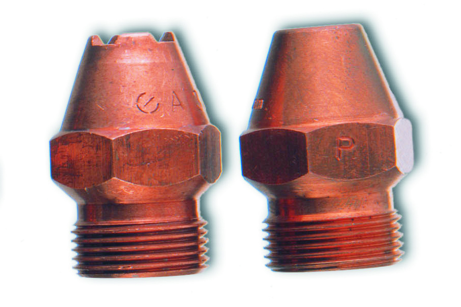 Cam-Heating Nozzle 3-30 A/S Ergo/Macro/SBR