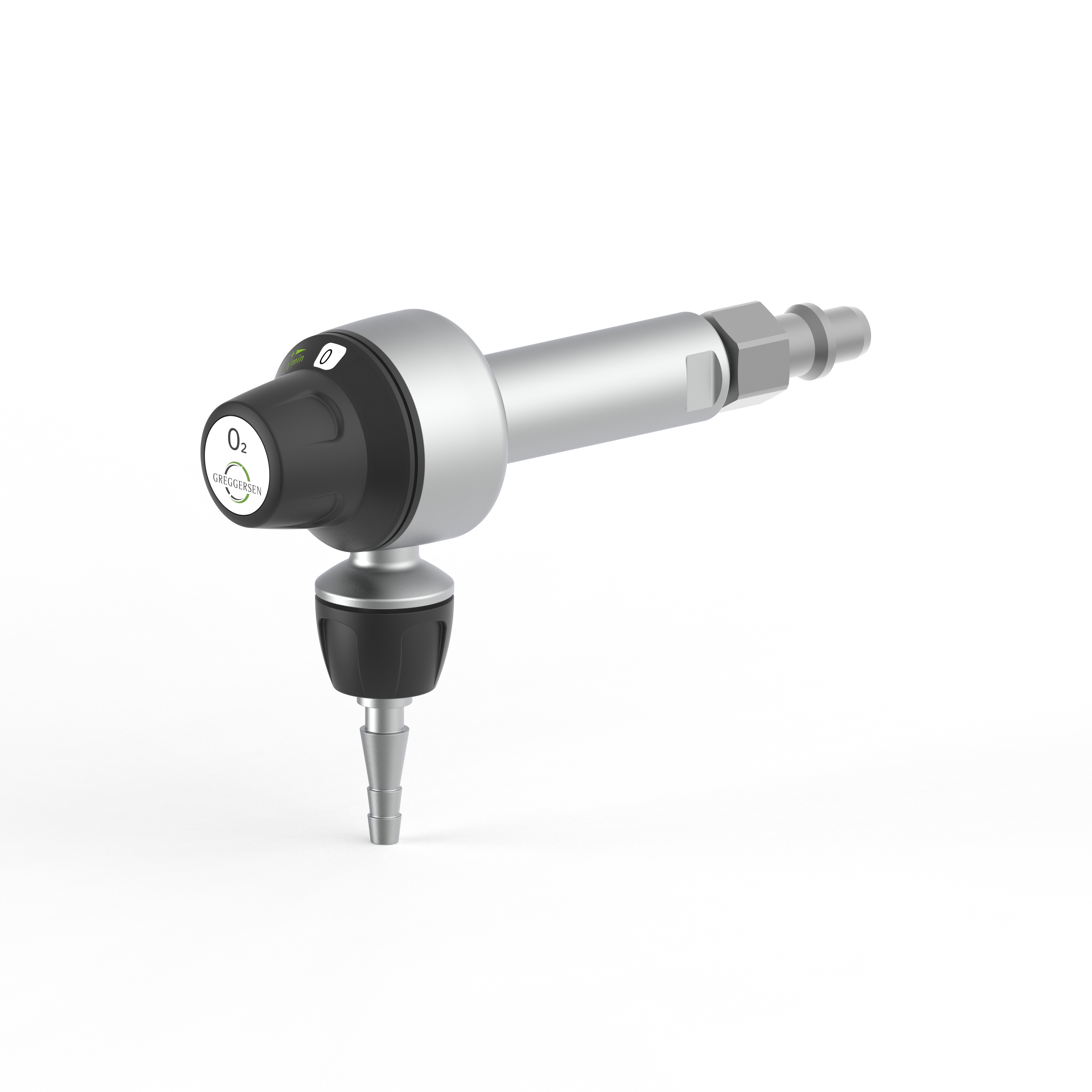 Kolibri 2 connector DIN O2 standard long