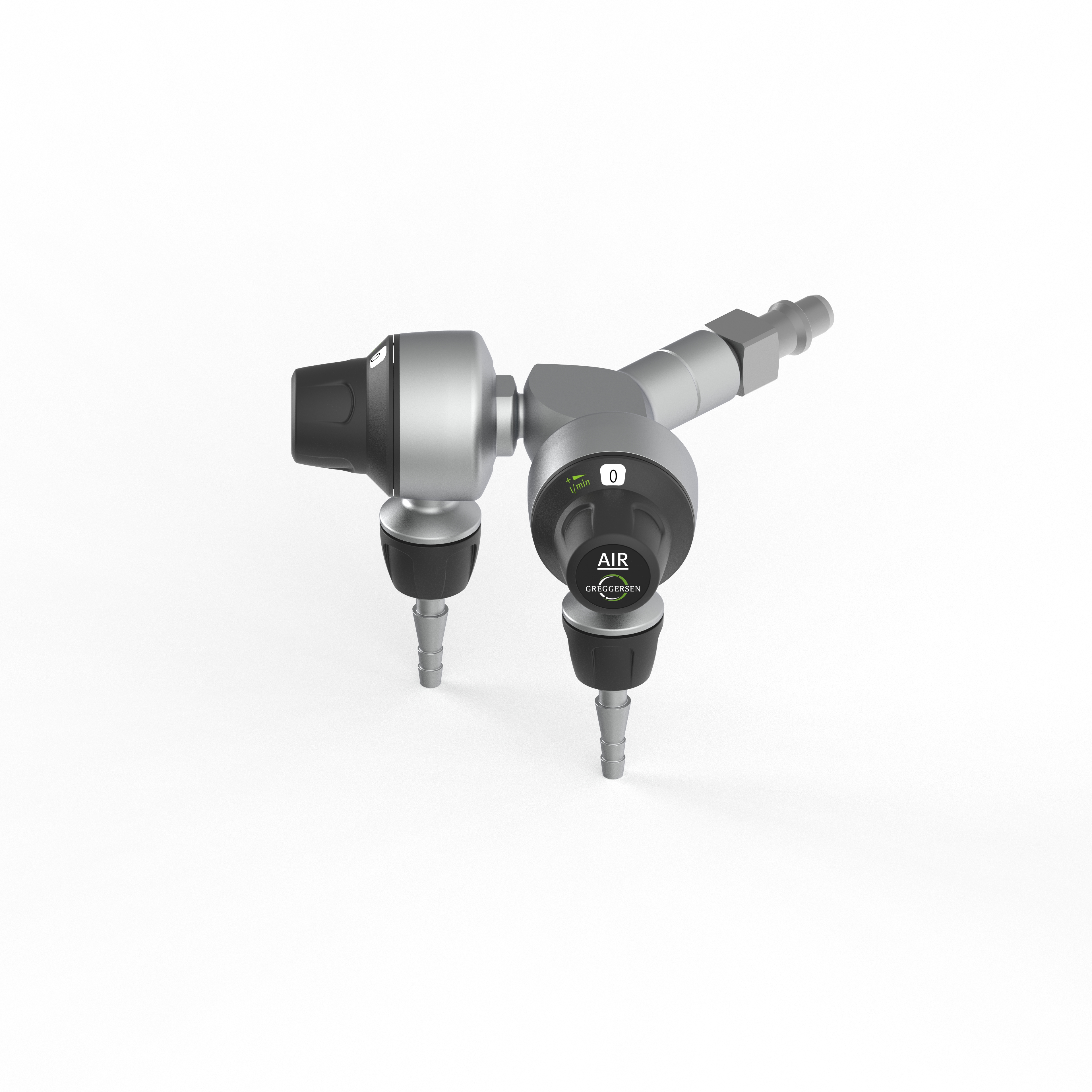 Kolibri 2 Double Connector DIN AIR Standar