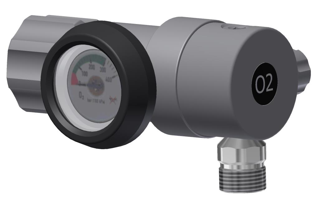 Falke or Flow easy O2 NF 3/8"