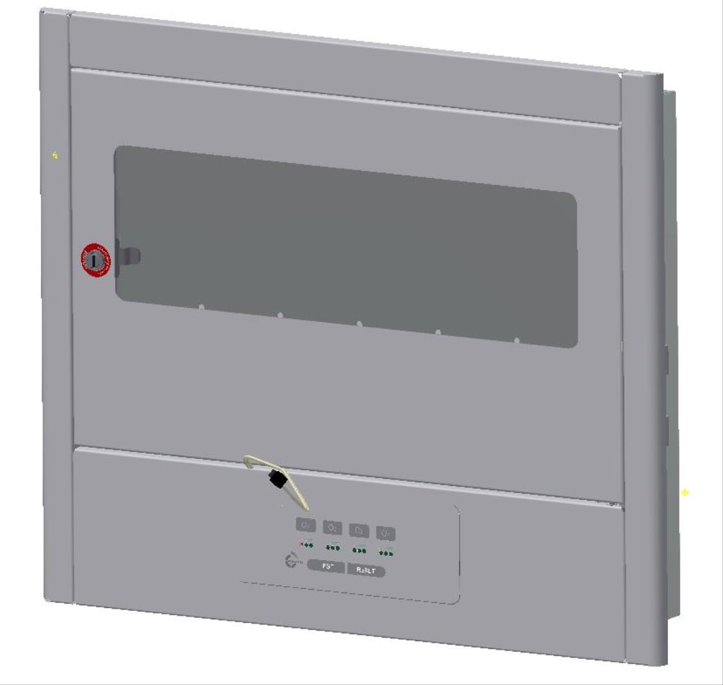 Ventus 22mm 4-way Front + Rear Part