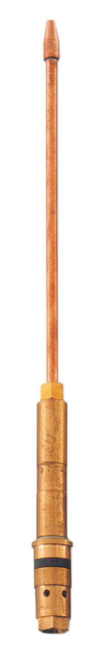 Rohrschweißeinsatz Macromax 1-2 A/S