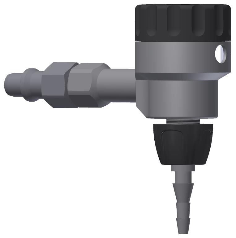 Kolibri, Stecker DIN, O2 Standard antim.