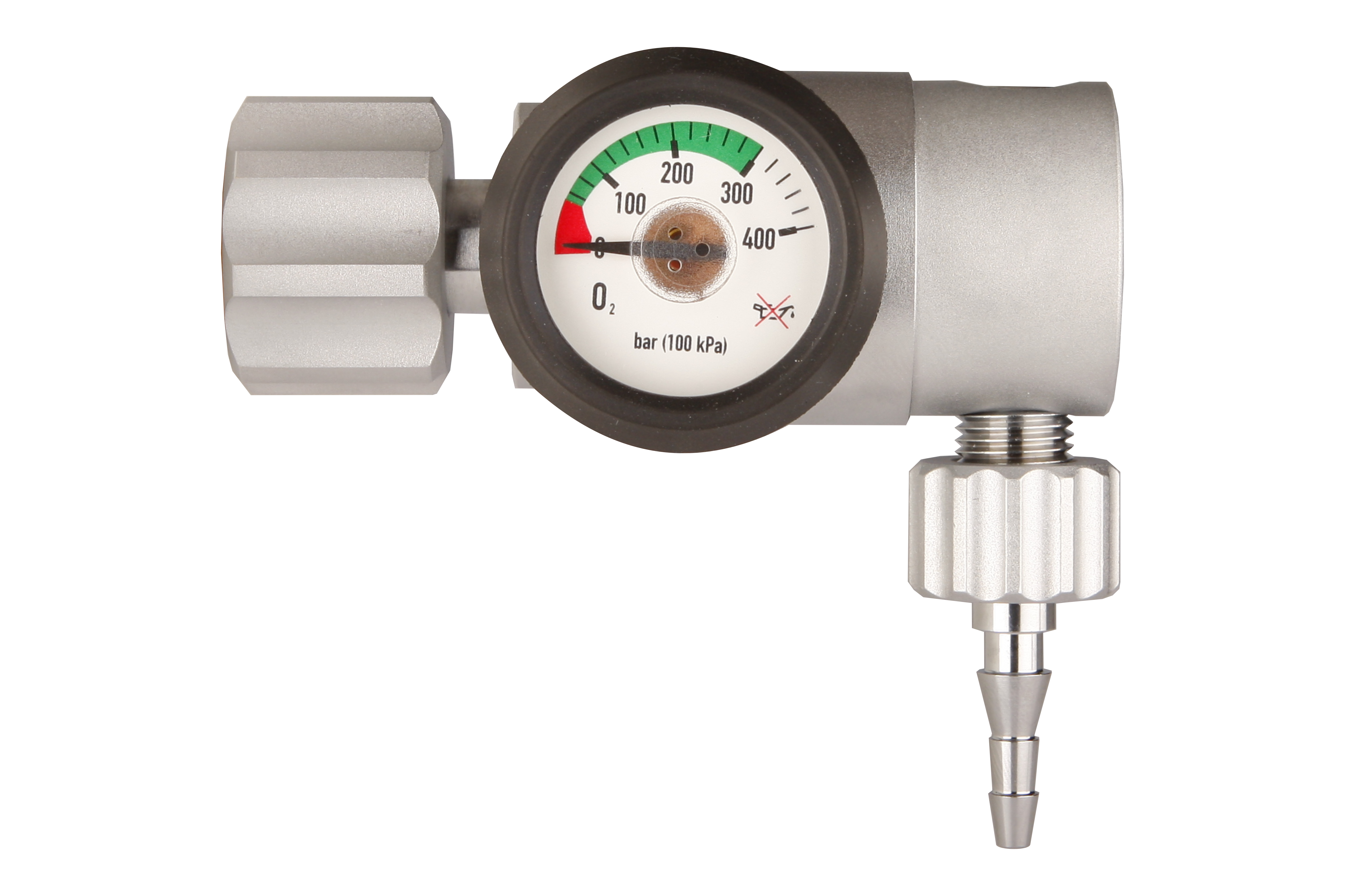 Falke or Flow easy 6l O2 DIN 9/16