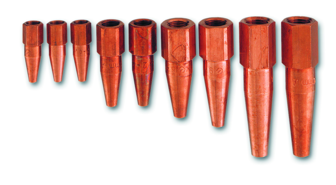 Mundstück 0,2-0,5 A/S Macromax/Ergomax