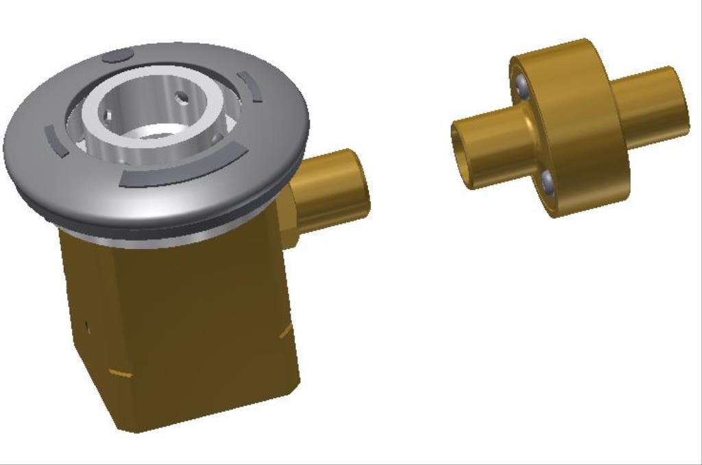 Airmotor Forano, DVE