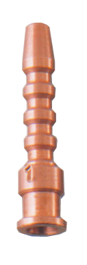 Welding Nozzle Micromax Size 1 A/S (0.4mm)
