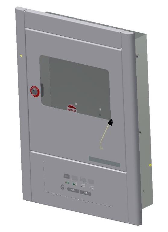 Ventus 22mm 1-way front+back part