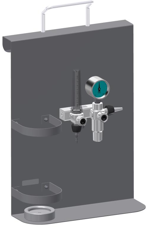 Tragbare Notversorgungs. Habicht Kolibri