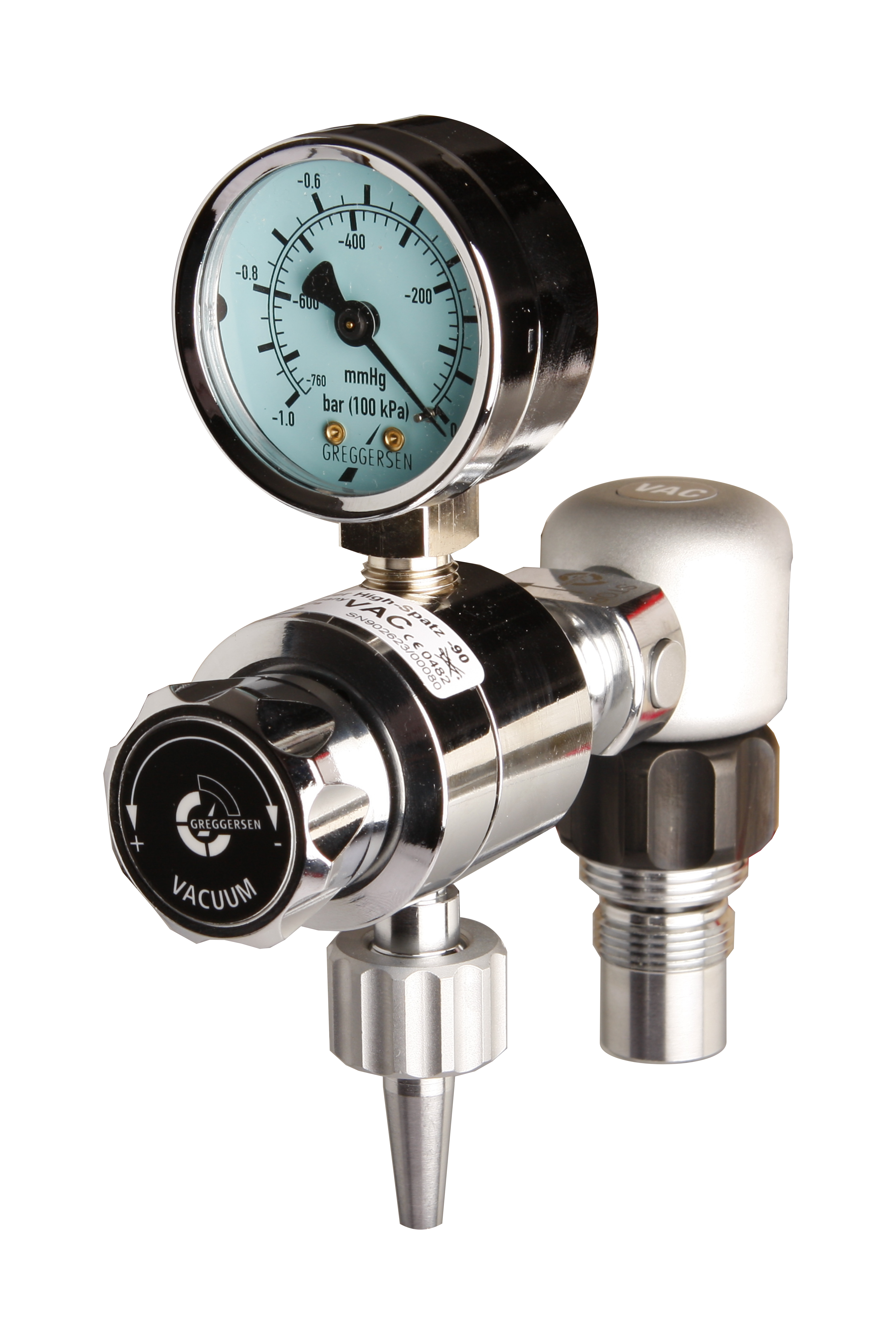 vac.-regulator High-SPARROW-90, VAC,rail