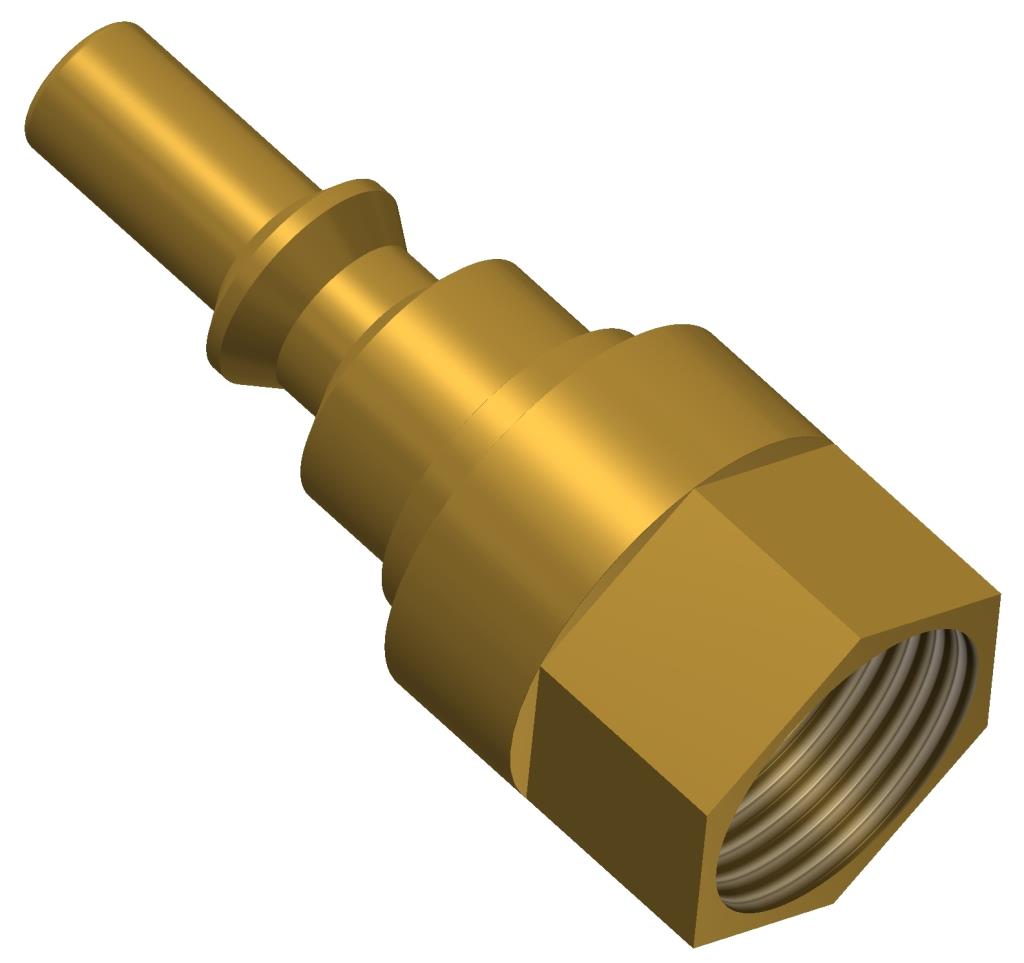 Kupplungsstift D1 Griffstück Brenngas