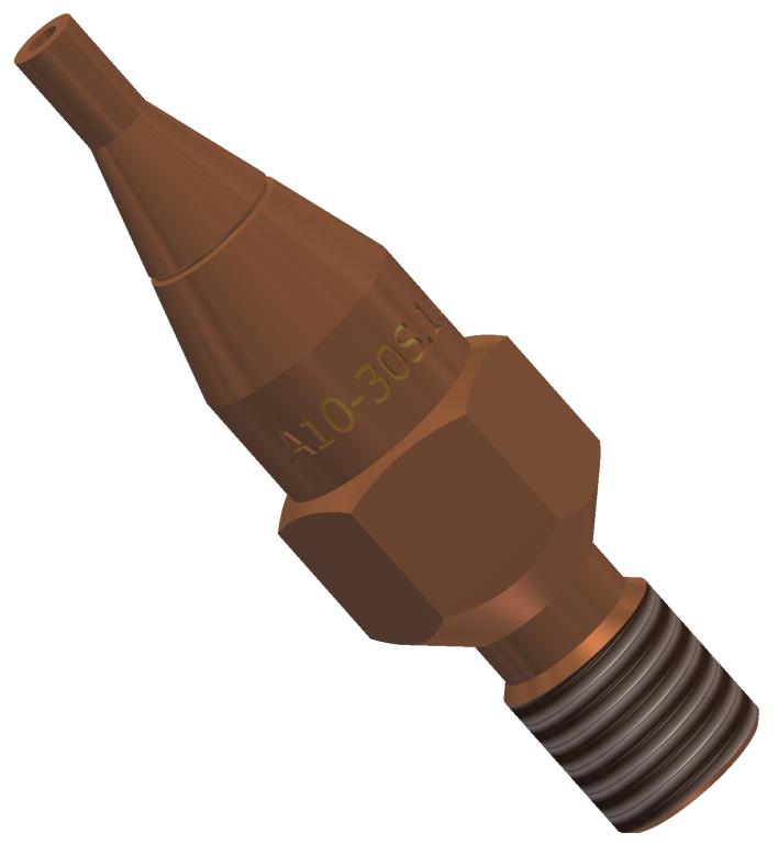 Cutting Nozzle Macromax/SBR 10-30 A/S