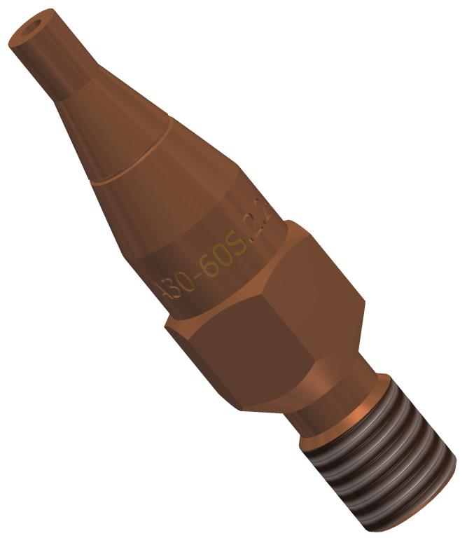 Cutting Nozzle Macromax/SBR 30-60 A/S