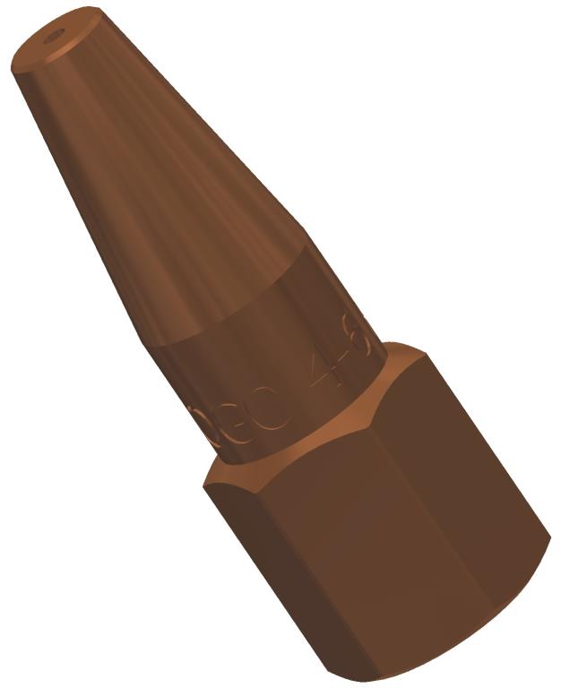 Mouthpiece 2-4 P/S Macromax