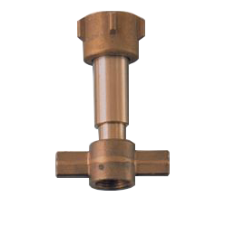 Propane Transfer Connection, DIN, W21.80x1/14""