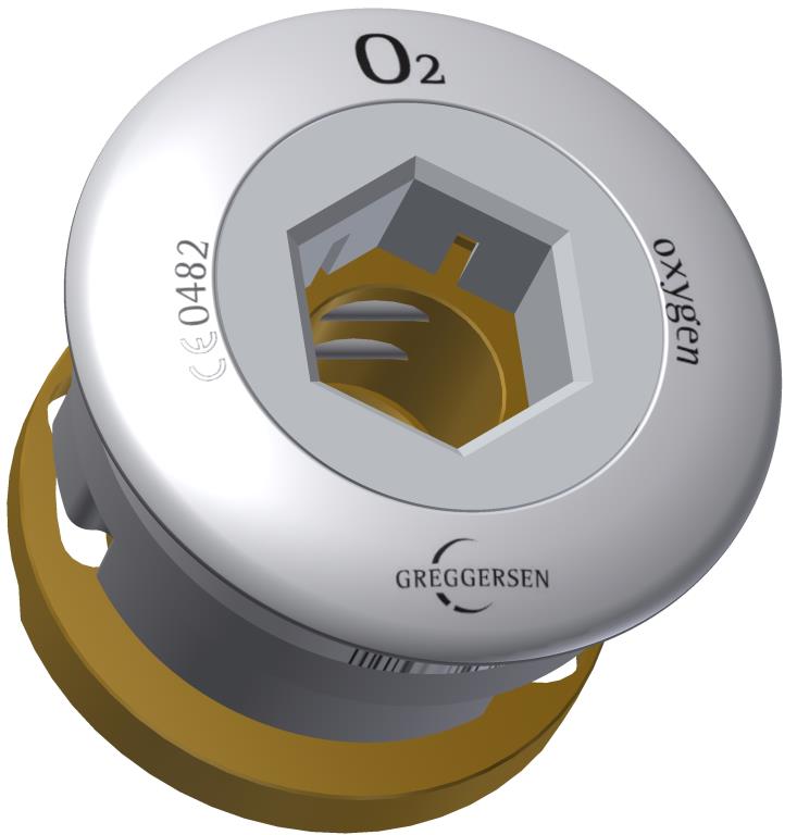 Forano, Front Part, DIN, CO2, neutral