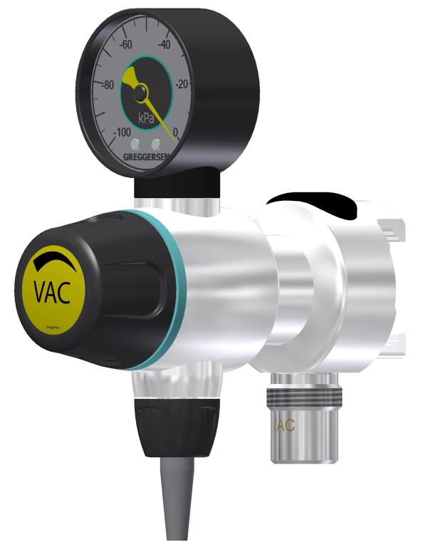 Vacuum Reg. Pirol 2.0 -90,VAC,RAIL,NIST