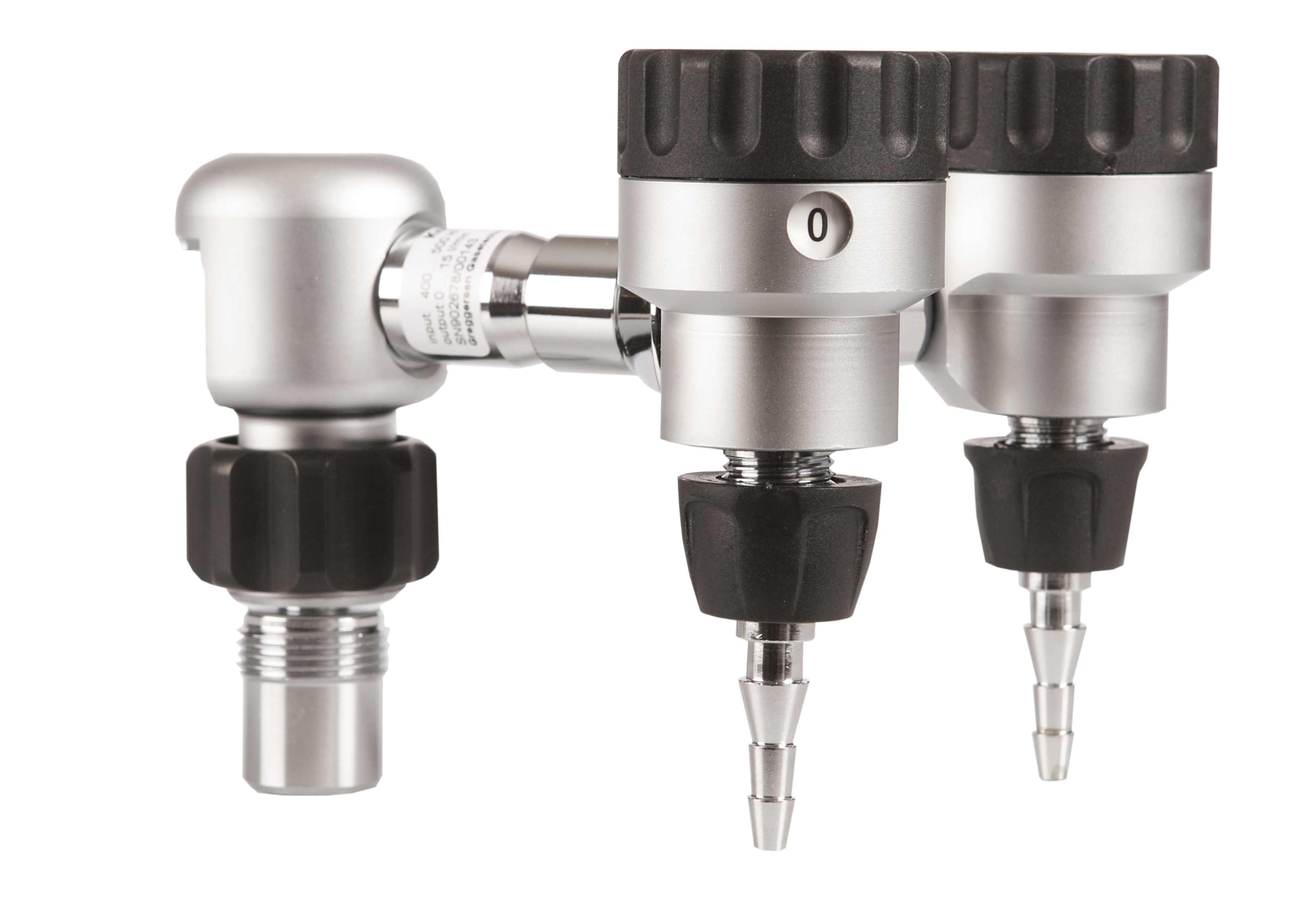 Double Kolibri, NIST, O2 Standard