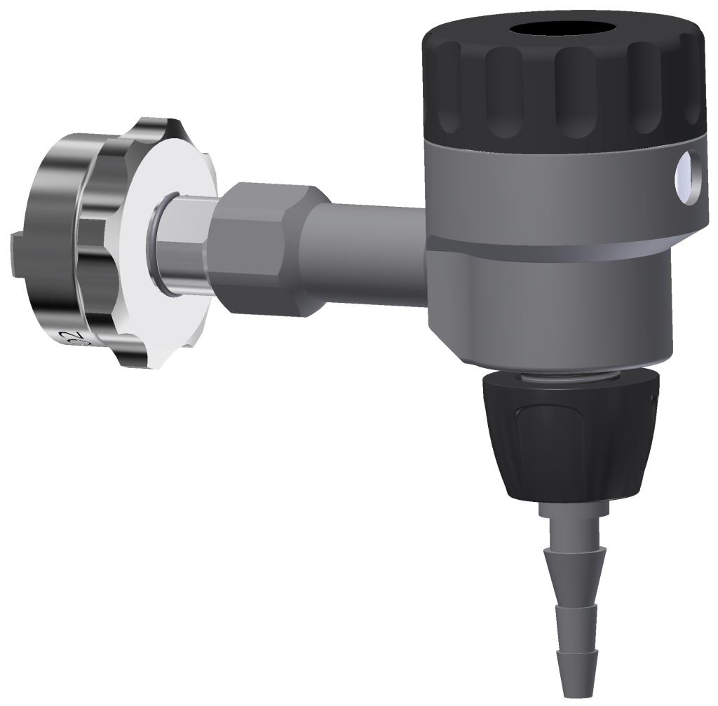 Kolibri, Stecker NF, O2 Standard